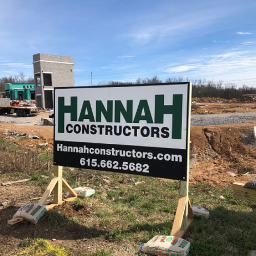 Pylon Signs